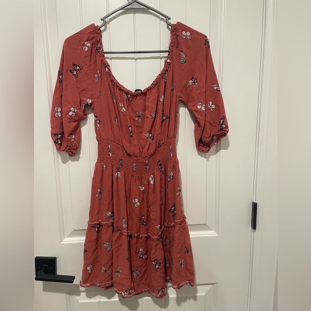 Beautiful summer dress